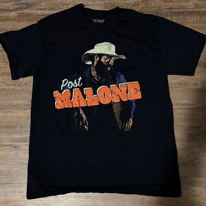Post Malone T shirt Size Medium